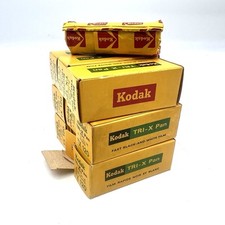 10x Bande à Rouleau Kodak