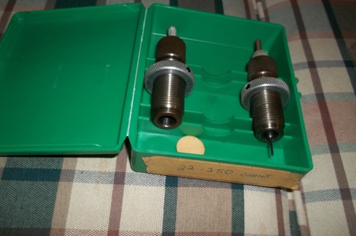 Rcbs reloading die set - reloading,
