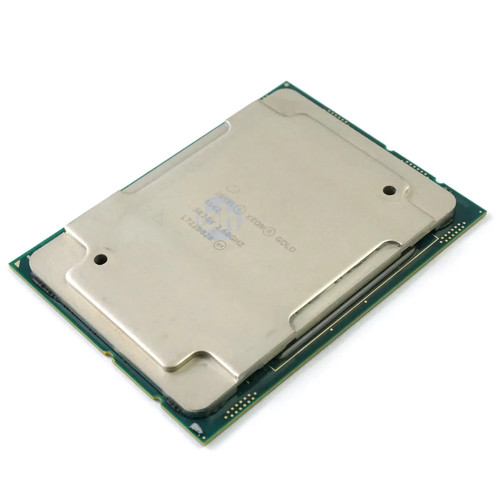 Intel xeon gold - gold, (sr3ay)