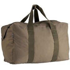 BW Sac De Vol Olive Vert