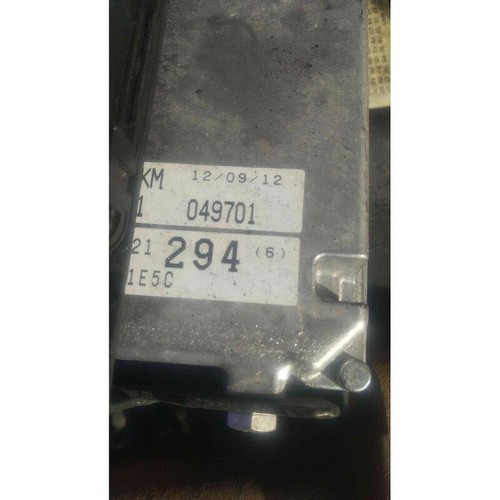 Moteur complet isuzu novo - moteur, 09