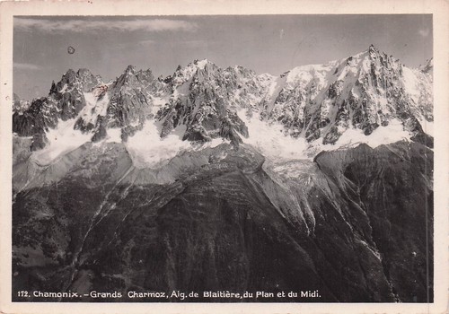 Chamonix mont blanc grands - mont,
