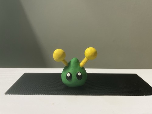 Custom kirby sparky apoxie - custom,