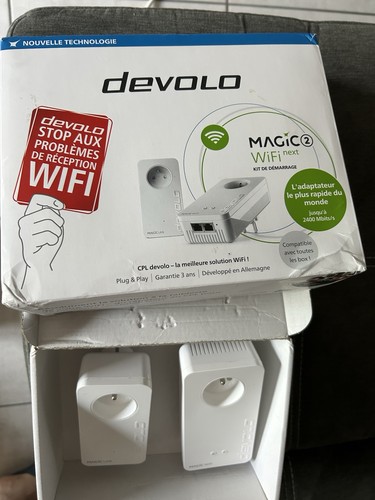 Devolo magic wifi next - magic,