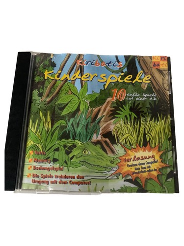 Kiribatis rom 10 jeux - pc,