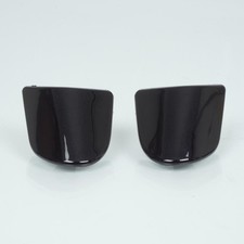 Plastique divers One pour Scooter Yamaha 500 Tmax 2008 à 2011 noir brillant /