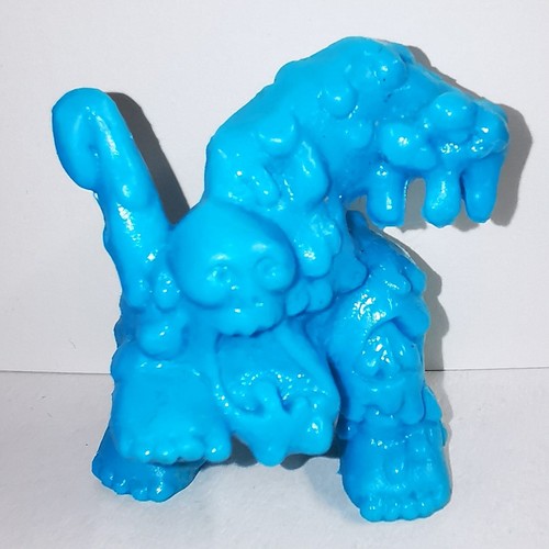 Figurine monster pocket - in, my