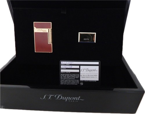 Briquet lighter dupont - lighter, s.t.