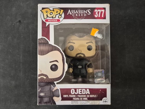 Figurine pop assassin s - figurine, !
