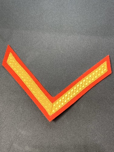 Galon chevron lance corporal - galon, 1
