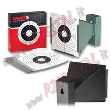 Cible 14x14 Conique Boulettes