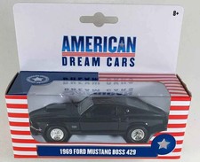 1969 FORD MUSTANG BOSS 429 -