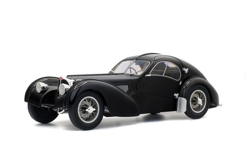Bugatti type atlantic - 57, sc