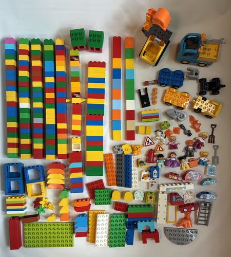 Lego duplo lot - lot, 260+