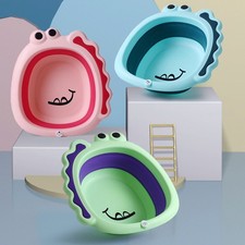 3pcs bébé bassin de bain de