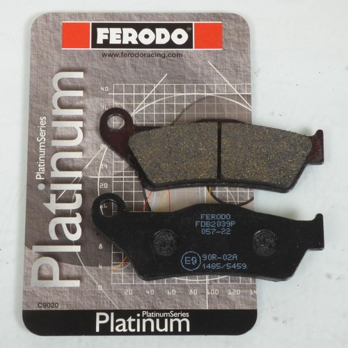 Plaquette frein ferodo pour - de,