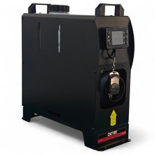 DeTec. Chauffage Au Diesel 12V & 230V 5 kW Chaudière Mobile Avec Réservoir De 5L