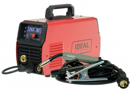 Ideal tecno mig 202 - mig, led