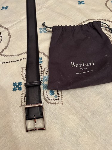 Berluti venezia calf leather - berluti,