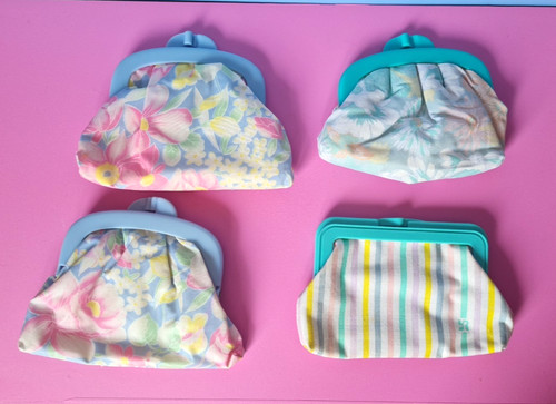 Lot mini pochettes - lot,