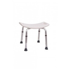 Tabouret de douche réglable