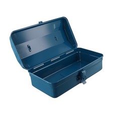 Boîte à outils en acier