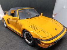Porsche 911 turbo - 911, nose