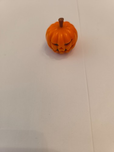 Jouet figurine citrouille - jouet,