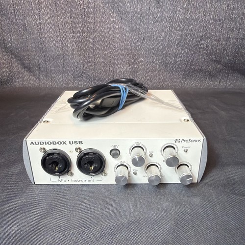 Presonus audiobox usb - audiobox,