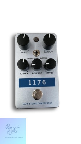 Universal audio uafx 1176 - audio,