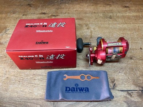 Moulinet pêche daiwa - pêche,