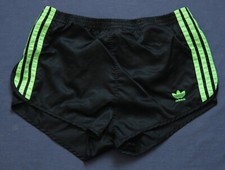 Short Adidas Nylon Sprinter