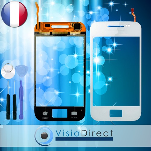 Vitre ecran tactile pour - ecran,