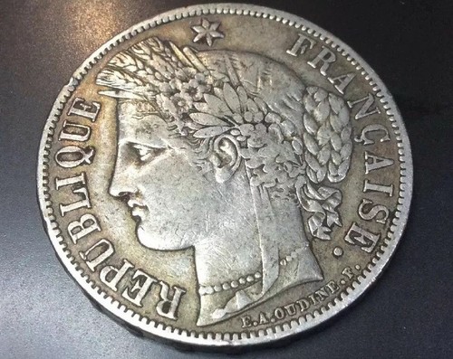 France francs cérès 1870 - cérès,