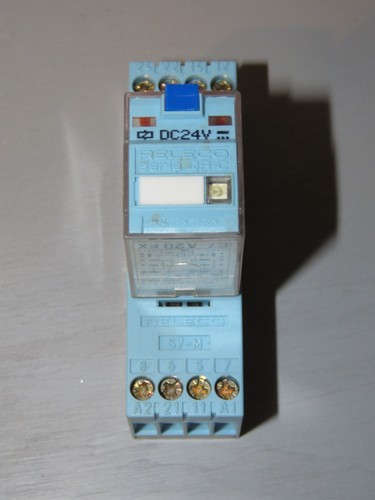 Releco a20 24v - c7-a20,