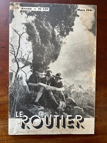 Routier les éclaireurs - le,
