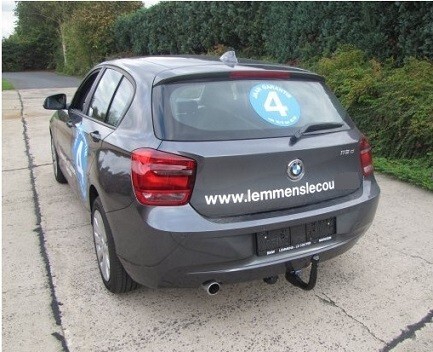Attelage bmw serie 2011 - bmw, 2011-