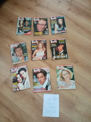 1999 lot french magazine - 1999-lot,