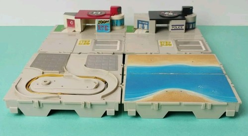 Micro machines galoob city - machines,
