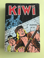 Reliure BD petit format Kiwi