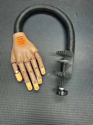 Nail trainer hand - nail,
