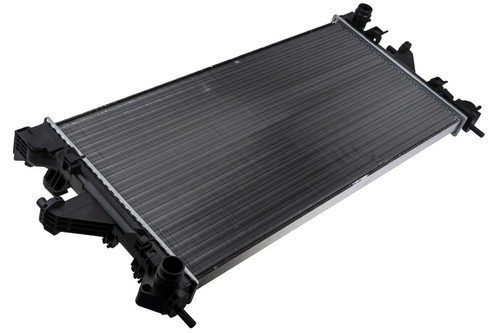 Radiateur eau moteur pour - radiateur,
