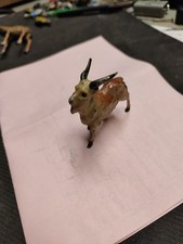 Chèvre de montagne  , plomb creux , fabricant GM ,XR,LR,CBG, Britains