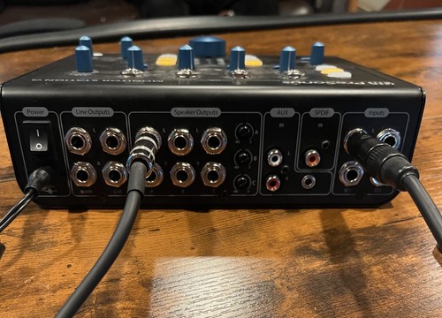 Presonus monitor station - station, v2