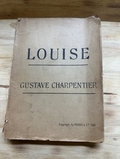 Louise Charpentier 1901