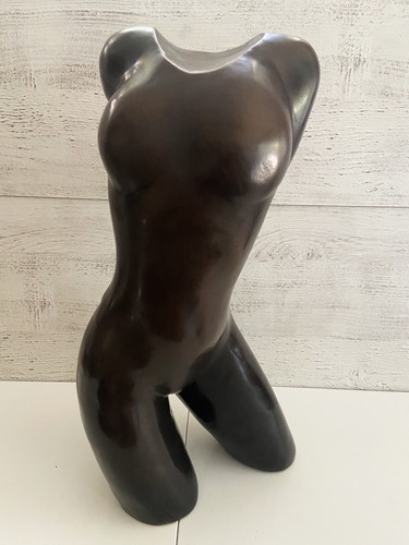 Sculpture bronze patiné - sculpture,