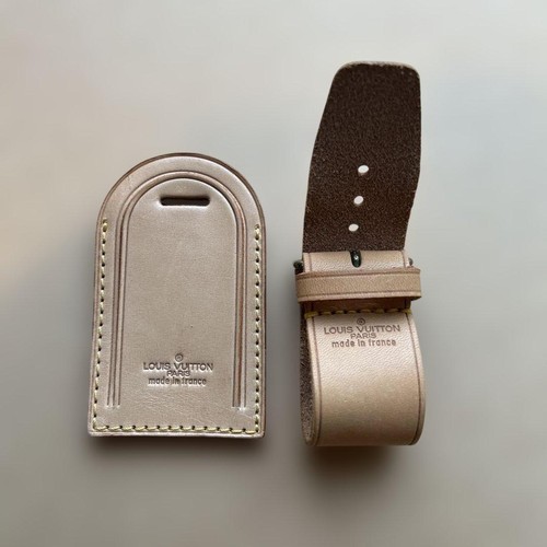 étiquette bagage louis - de,