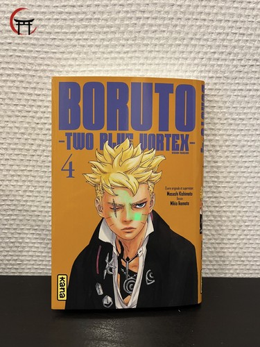 Manga boruto two blue - manga,