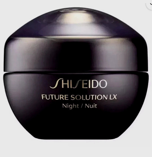 Shiseido future solution - solution, lx