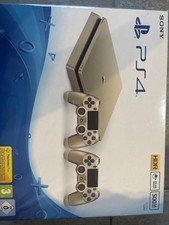 ps4 500go  gold édition 